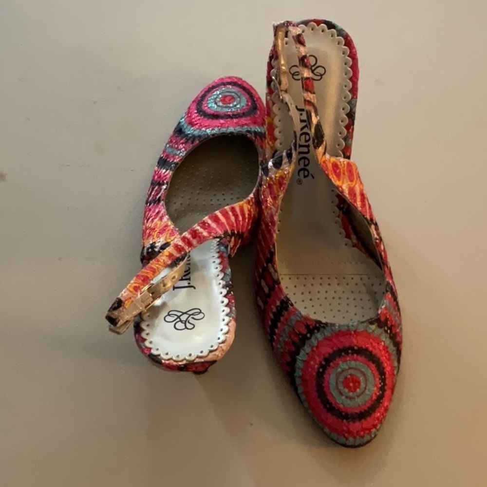Woman’s J.Reene High Heel Shoes